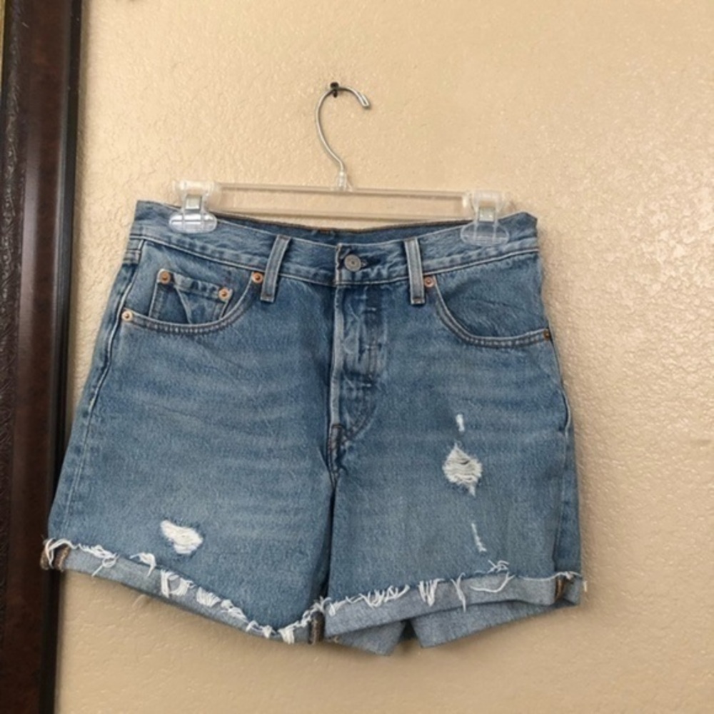 Levi’s Denim Shorts Size 25